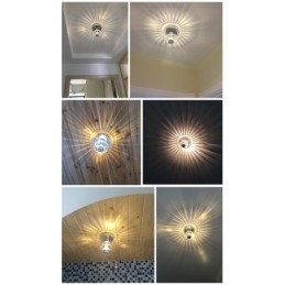 Skyggefri Pære Væglamper Moderne Moderne Loftslampe