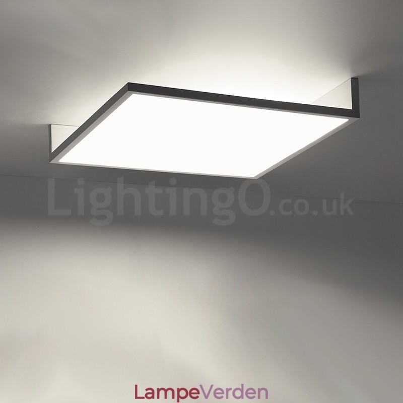 Nordic Flush Mount Loftslampe