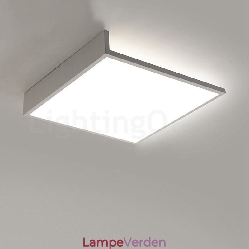 Nordic Flush Mount Loftslampe