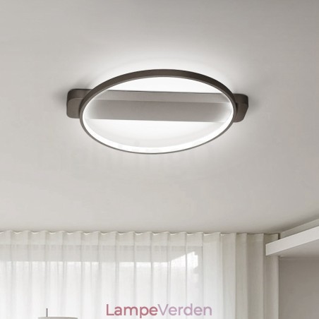 Nordic Round Flush Mount Loftslampe Nordic Round Flush Mount Loftslampe