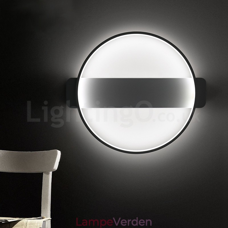 Nordic Round Flush Mount Loftslampe