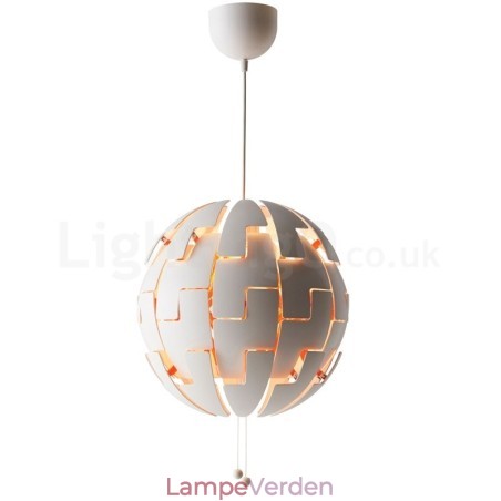 Nordic Modern lysekrone kugle pendel Nordic Modern lysekrone kugle pendel