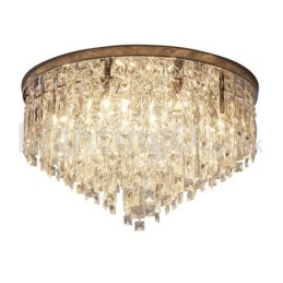 Moderne Flush Mount Ceiling Lights Crystal Lights