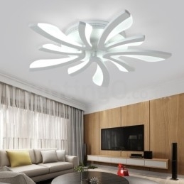 Bedste 5 Lamper Billige Moderne Flush Mount Loftslamper