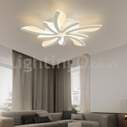 Bedste 5 Lamper Billige Moderne Flush Mount Loftslamper