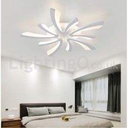 Bedste 5 Lamper Billige Moderne Flush Mount Loftslamper