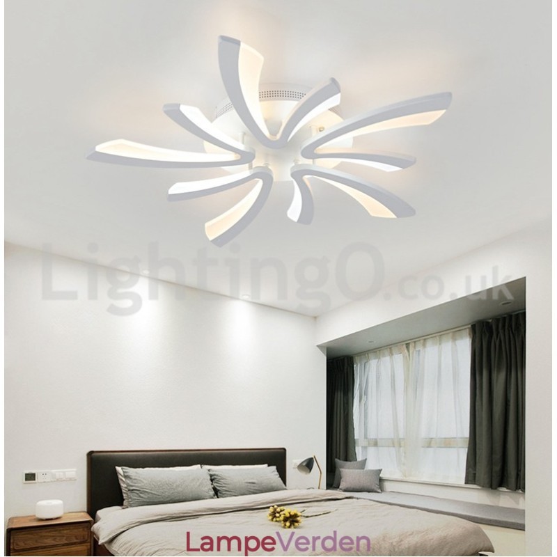 Bedste 5 Lamper Billige Moderne Flush Mount Loftslamper