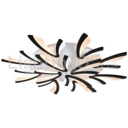 Nyeste 12 lys Elegante moderne flush Mount loftslamper