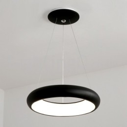 Moderne rund pendel