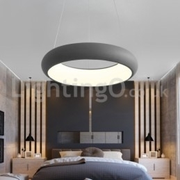 Moderne rund pendel