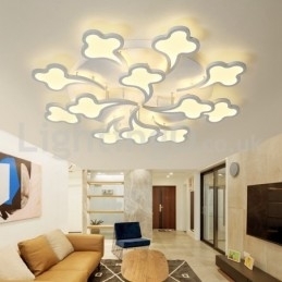Billige Meteorer Design Moderne Flush Mounted Ceiling Lights
