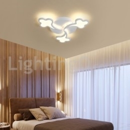Billige Meteorer Design Moderne Flush Mounted Ceiling Lights
