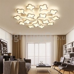 Billige Meteorer Design Moderne Flush Mounted Ceiling Lights