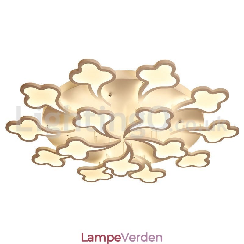 Billige Meteorer Design Moderne Flush Mounted Ceiling Lights