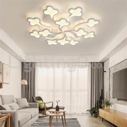 Billige Meteorer Design Moderne Flush Mounted Ceiling Lights