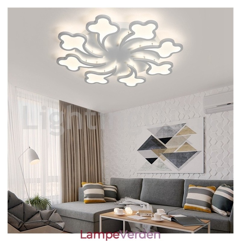 Billige Meteorer Design Moderne Flush Mounted Ceiling Lights