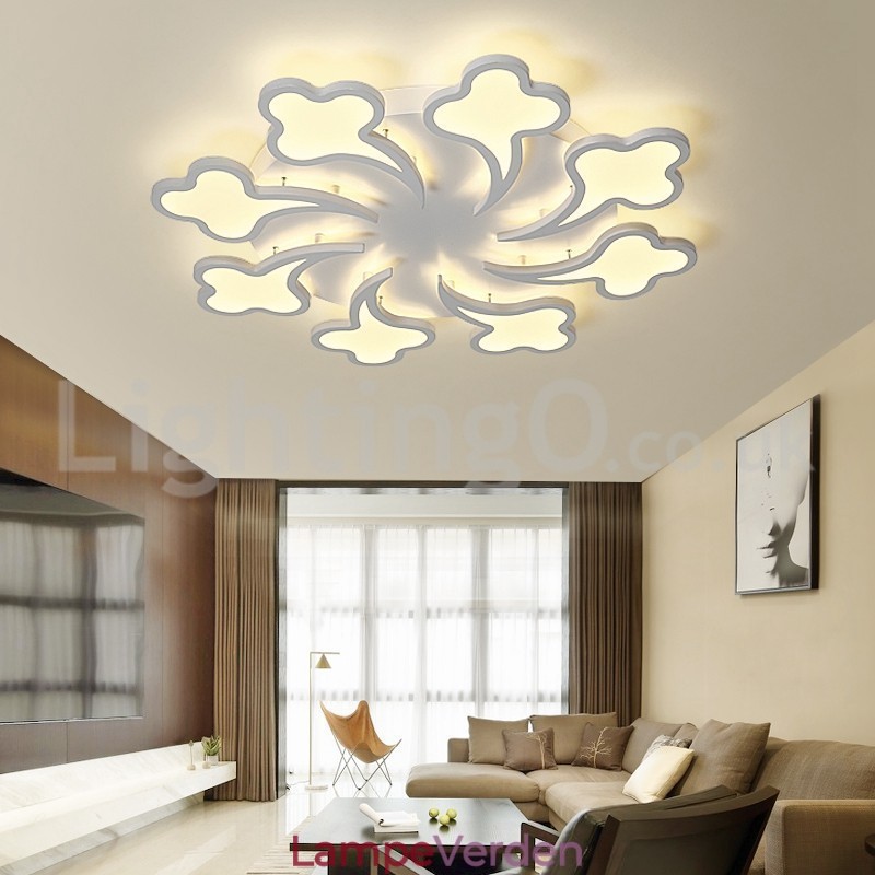 Billige Meteorer Design Moderne Flush Mounted Ceiling Lights