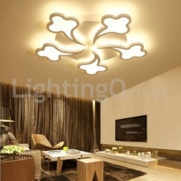 Billige Meteorer Design Moderne Flush Mounted Ceiling Lights