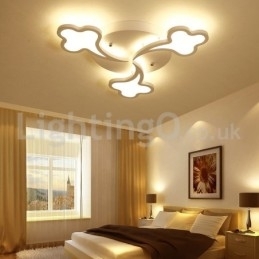 Billige Meteorer Design Moderne Flush Mounted Ceiling Lights