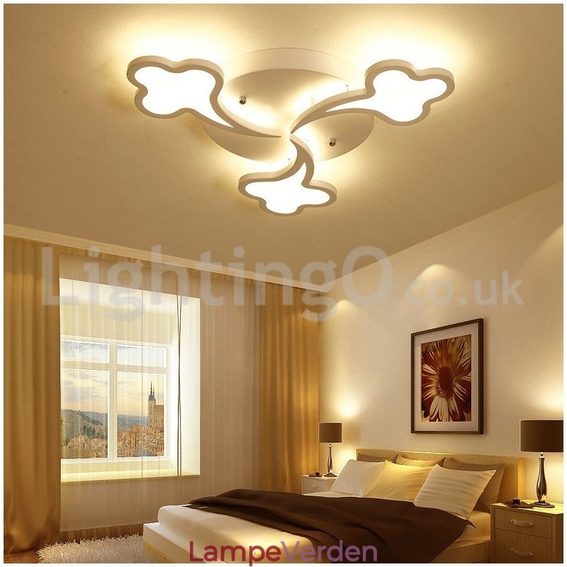 Billige Meteorer Design Moderne Flush Mounted Ceiling Lights