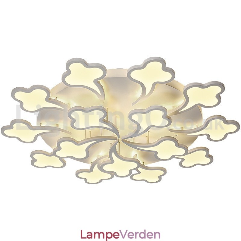Billige Meteorer Design Moderne Flush Mounted Ceiling Lights