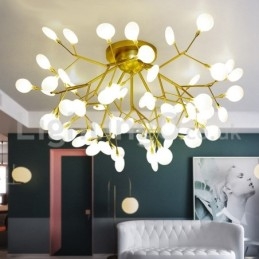 Firefly Flush monteret loftslampe