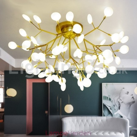 Firefly Flush monteret loftslampe Firefly Flush monteret loftslampe