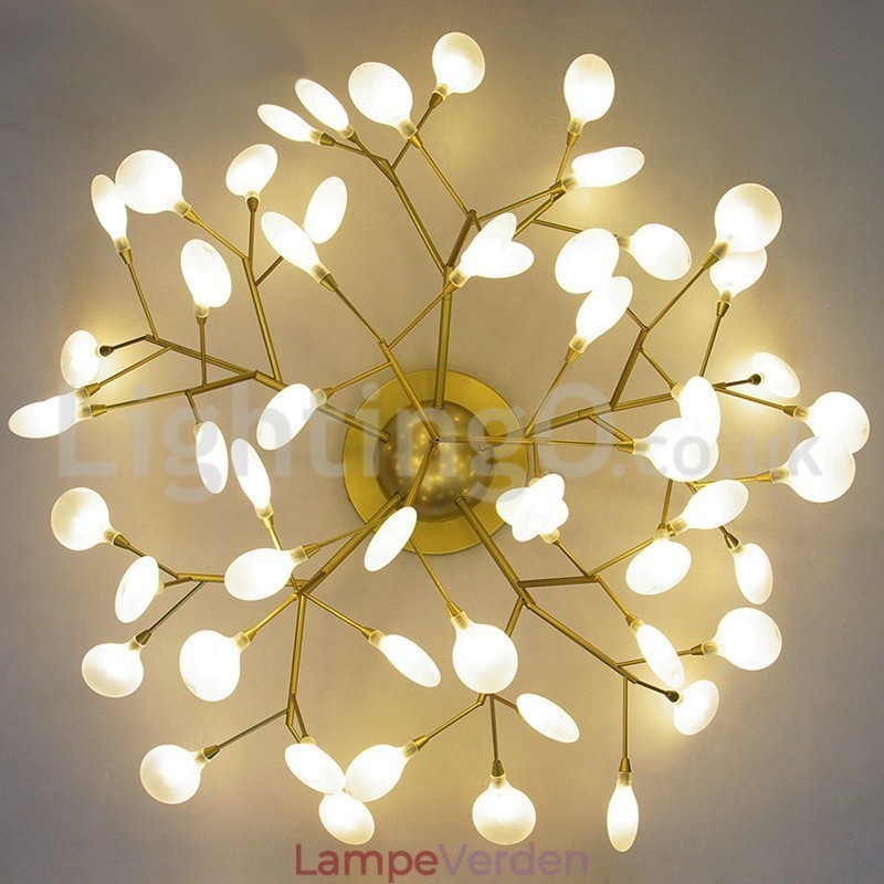 Firefly Flush monteret loftslampe