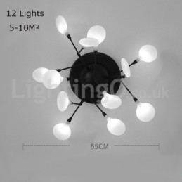 Firefly Flush monteret loftslampe