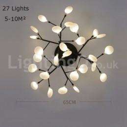 Firefly Flush monteret loftslampe