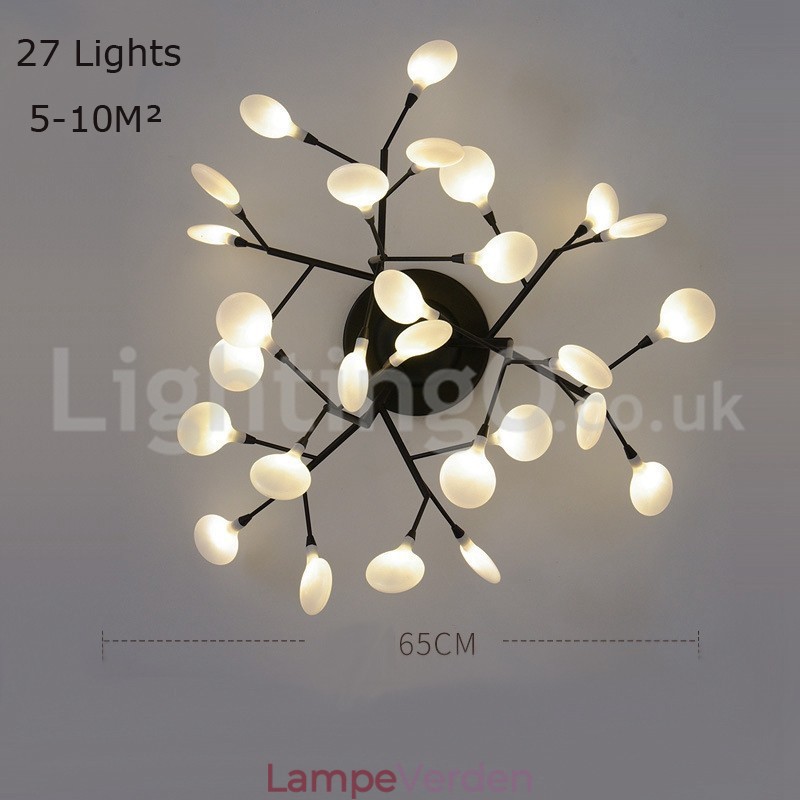 Firefly Flush monteret loftslampe