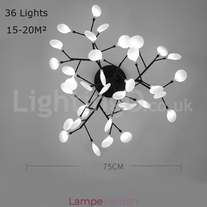 Firefly Flush monteret loftslampe