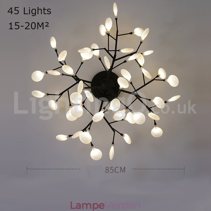 Firefly Flush monteret loftslampe