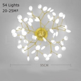 Firefly Flush monteret loftslampe