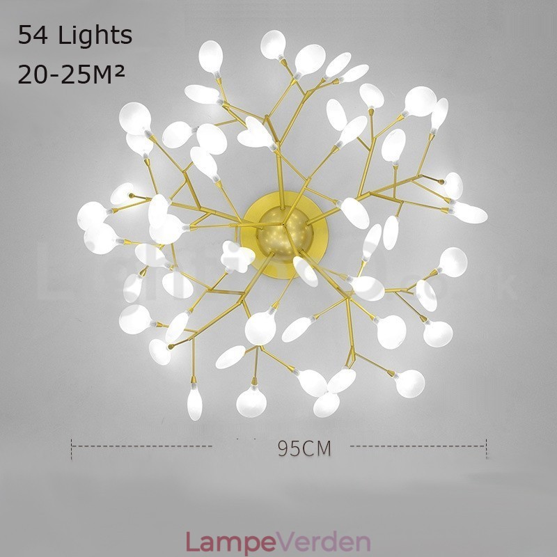Firefly Flush monteret loftslampe