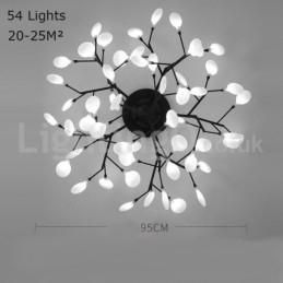 Firefly Flush monteret loftslampe