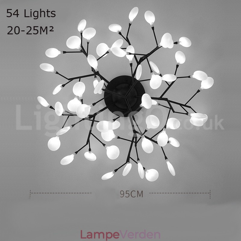 Firefly Flush monteret loftslampe
