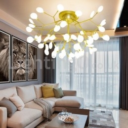 Firefly Flush monteret loftslampe