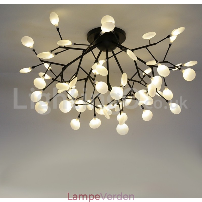 Firefly Flush monteret loftslampe