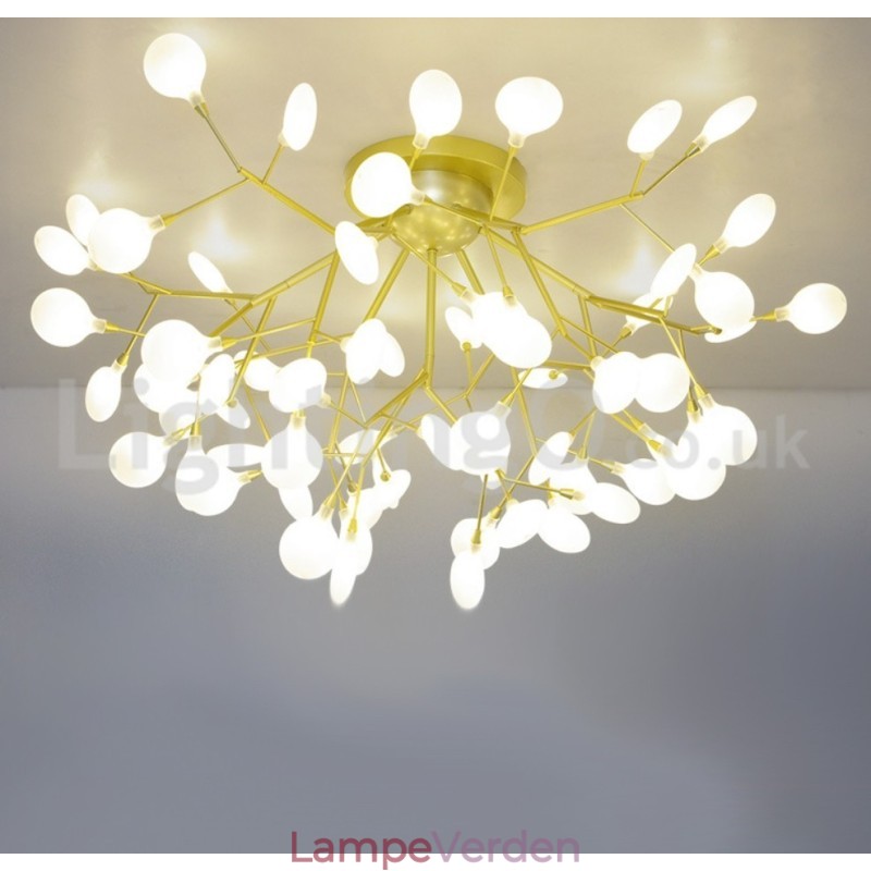 Firefly Flush monteret loftslampe