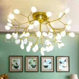 Firefly Flush monteret loftslampe