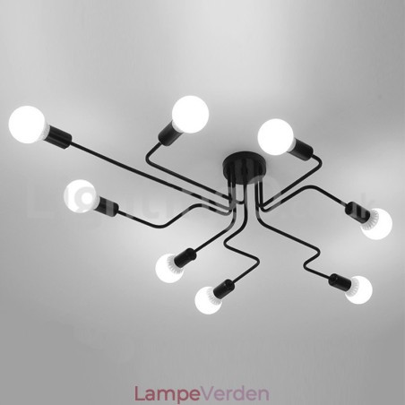 Landligt indbygget loftslys Landligt indbygget loftslys