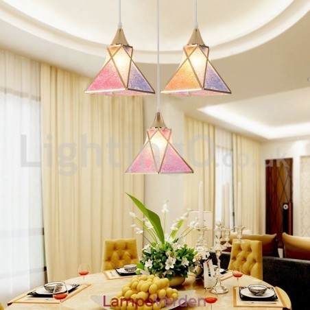 Billig 1 lys 3 lys moderne pendel Billig 1 lys 3 lys moderne pendel