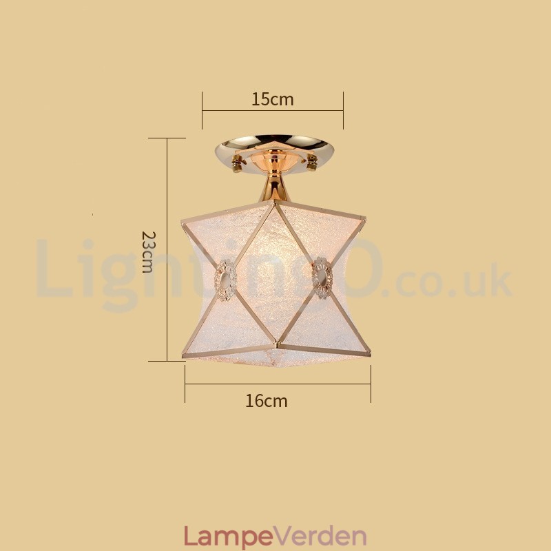 Lavpris Moderne 1 lys 3 lys pendel