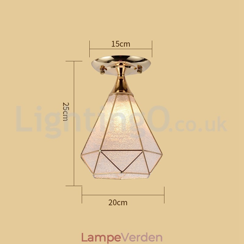Lavpris Moderne 1 lys 3 lys pendel