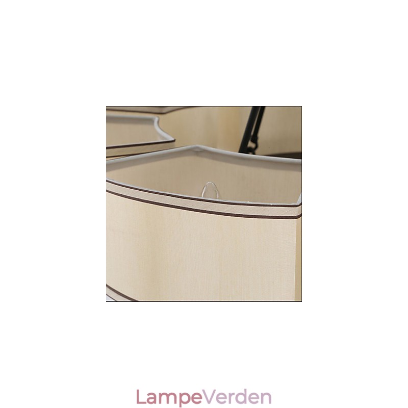 Den kinesiske stil lysekrone jern kobber imiteret luftlamper