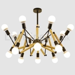Postmoderne Spider Chandelier Clothing Shop Shop