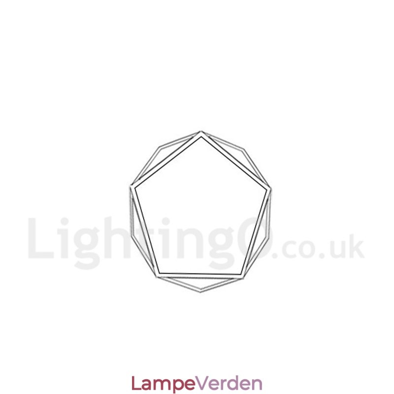Dæmpbar Multi Styles træloftslampe med akrylskærm Loftslampe Nordic Style