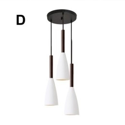 Moderne moderne Macaron Pendel Design