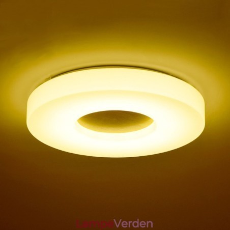 Dæmpbar Ultratynd rund træloftslampe med akrylskærm Loftslampe Nordic Style Dæmpbar Ultratynd rund træloftslampe med akrylskærm Loftslampe Nordic Style